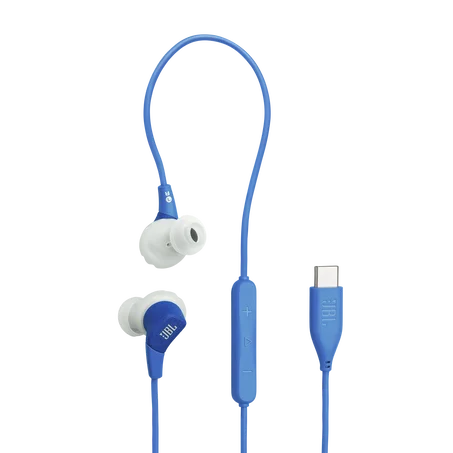 Audífonos JBL Endurance Run – Deportivos con Cable y Micrófono